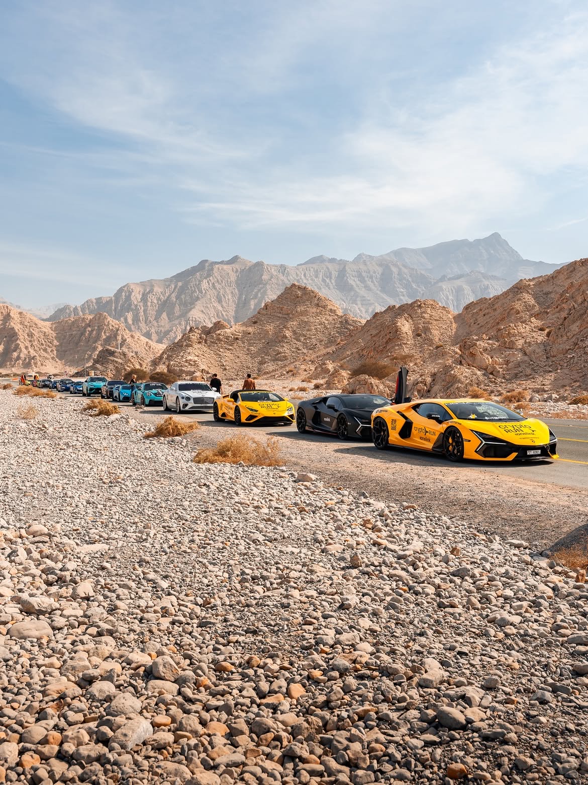 Crypto Run