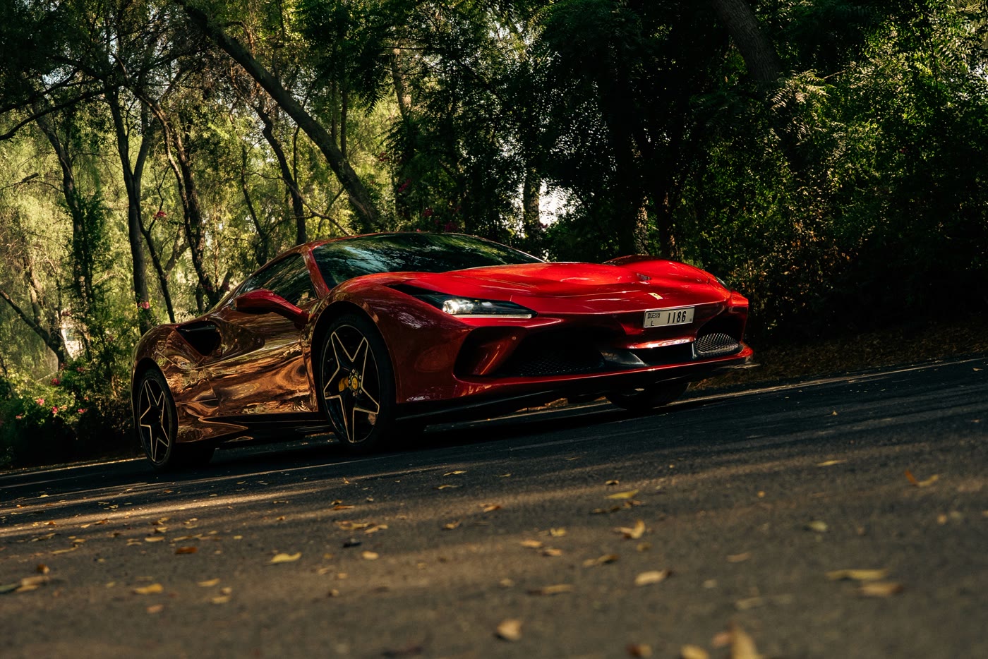 Ferrari F8 Spider